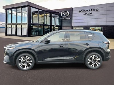 2026 Mazda Mazda CX-5 2.5 S Preferred AWD