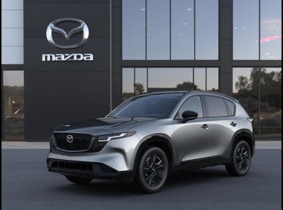 2026 Mazda Mazda CX-5 2.5 S Premium AWD