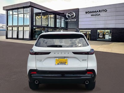 2026 Mazda Mazda CX-5 2.5 S Premium AWD