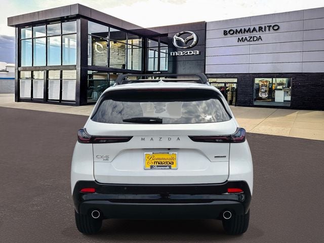 2026 Mazda Mazda CX-5 2.5 S Premium AWD