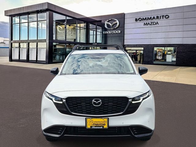 2026 Mazda Mazda CX-5 2.5 S Premium AWD