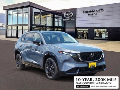 2026 Mazda Mazda CX-5 2.5 S Premium Plus AWD