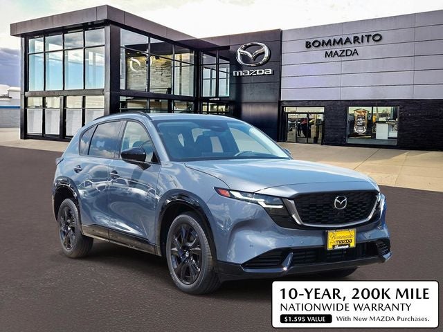 2026 Mazda Mazda CX-5 2.5 S Premium Plus AWD