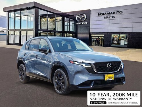 2026 Mazda Mazda CX-5 2.5 S Premium Plus AWD