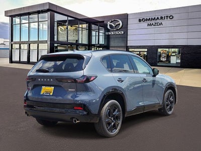 2026 Mazda Mazda CX-5 2.5 S Premium Plus AWD