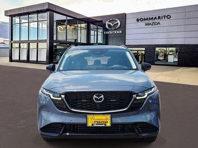 2026 Mazda Mazda CX-5 2.5 S Premium Plus AWD