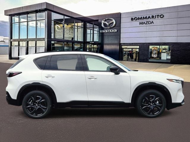 2026 Mazda Mazda CX-5 2.5 S Premium Plus AWD