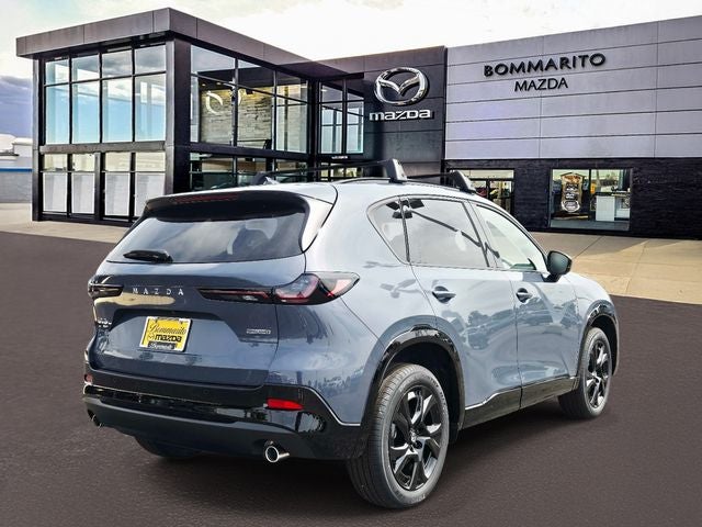 2026 Mazda Mazda CX-5 2.5 S Premium Plus AWD