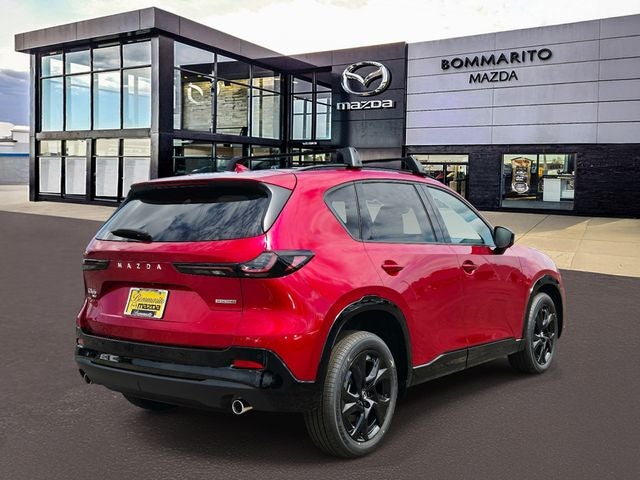 2026 Mazda Mazda CX-5 2.5 S Premium Plus AWD