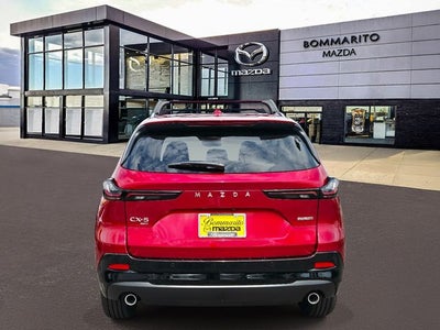 2026 Mazda Mazda CX-5 2.5 S Premium Plus AWD