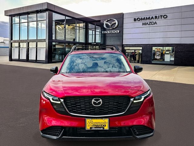 2026 Mazda Mazda CX-5 2.5 S Premium Plus AWD