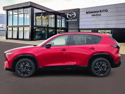 2026 Mazda Mazda CX-5 2.5 S Premium Plus AWD