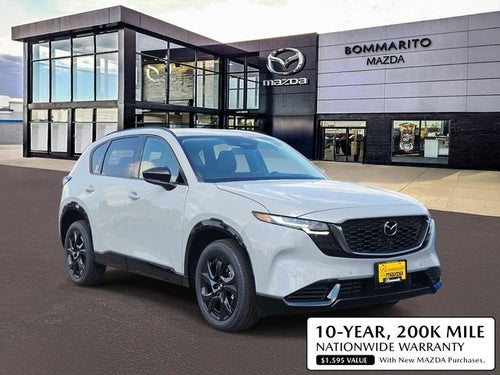 2026 Mazda Mazda CX-5 2.5 S Premium Plus AWD