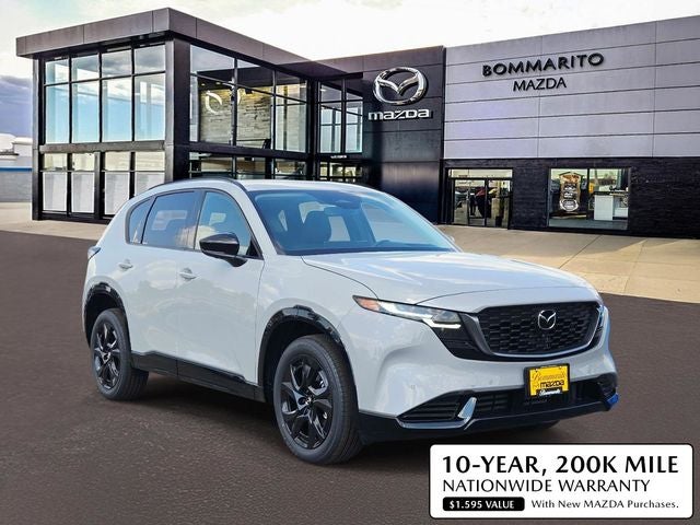 2026 Mazda Mazda CX-5 2.5 S Premium Plus AWD