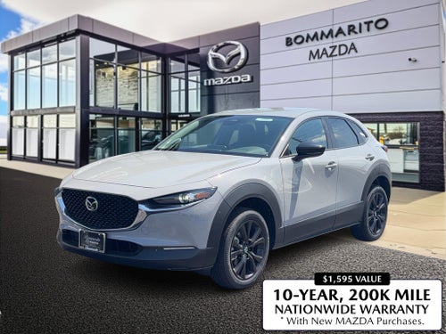 2026 Mazda Mazda CX-30 2.5 S Select Sport AWD