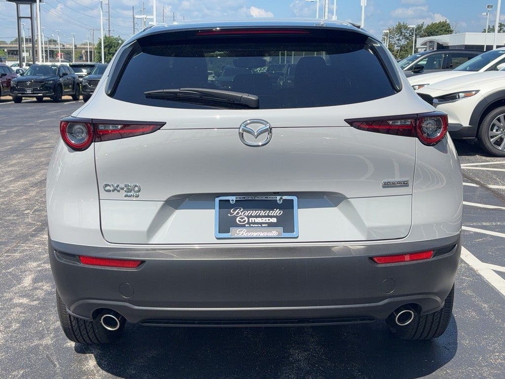 2026 Mazda Mazda CX-30 2.5 S Select Sport AWD