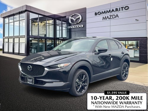 2026 Mazda Mazda CX-30 2.5 S Select Sport AWD
