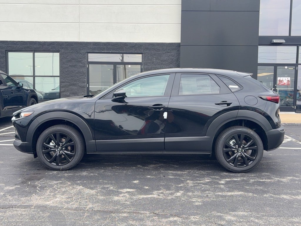 2026 Mazda Mazda CX-30 2.5 S Select Sport AWD
