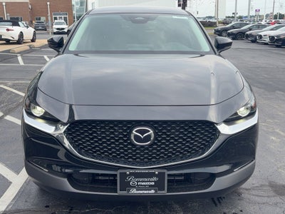 2026 Mazda Mazda CX-30 2.5 S Select Sport AWD