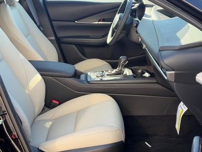 2026 Mazda Mazda CX-30 2.5 S Select Sport AWD