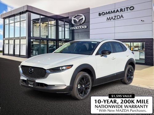 2026 Mazda Mazda CX-30 2.5 S Select Sport AWD