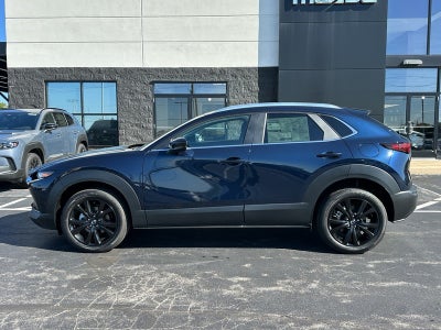 2025 Mazda Mazda CX-30 2.5 S Select Sport AWD