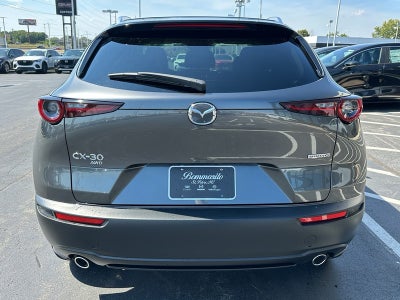 2025 Mazda Mazda CX-30 2.5 S Select Sport AWD