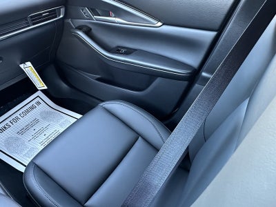 2025 Mazda Mazda CX-30 2.5 S Select Sport AWD