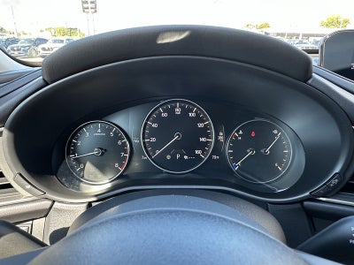 2025 Mazda Mazda CX-30 2.5 S Select Sport AWD