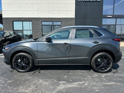 2025 Mazda Mazda CX-30 2.5 S Select Sport AWD