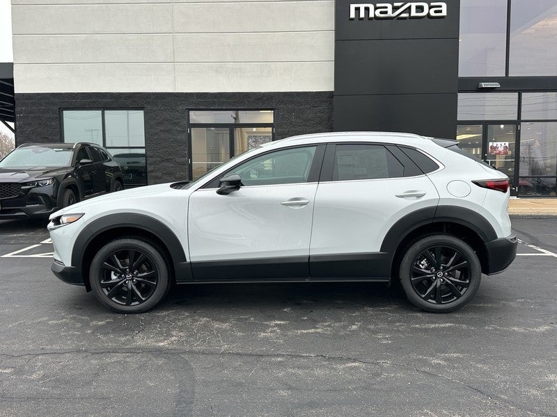2025 Mazda Mazda CX-30 2.5 S Select Sport AWD