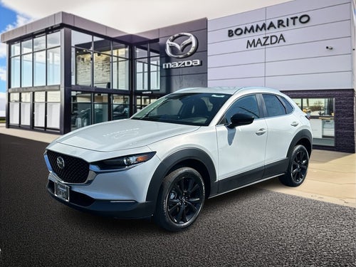 2025 Mazda Mazda CX-30 2.5 S Select Sport AWD