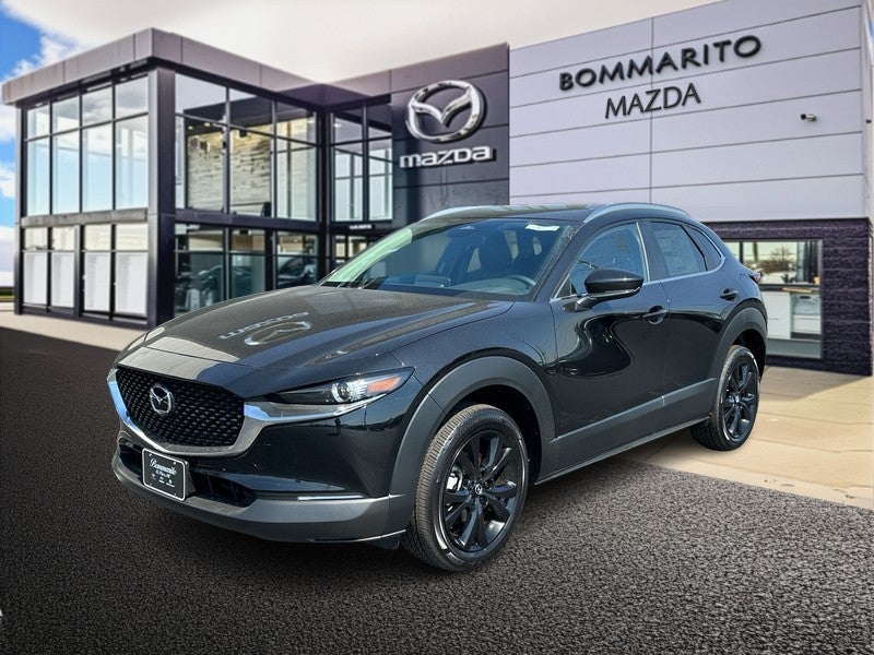 2025 Mazda Mazda CX-30 2.5 S Select Sport AWD