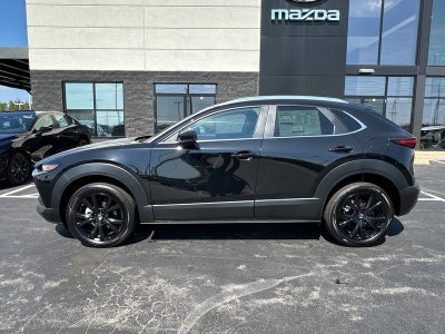 2025 Mazda Mazda CX-30 2.5 S Select Sport AWD