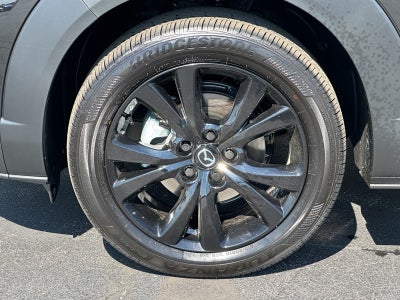 2025 Mazda Mazda CX-30 2.5 S Select Sport AWD
