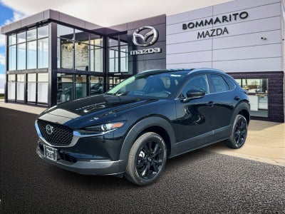 2025 Mazda Mazda CX-30 2.5 S Select Sport AWD