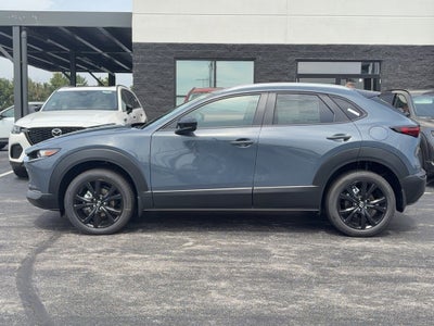 2026 Mazda Mazda CX-30 2.5 S Carbon Edition AWD