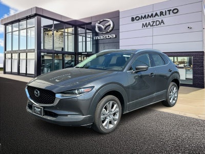 2025 Mazda Mazda CX-30 2.5 S Premium AWD