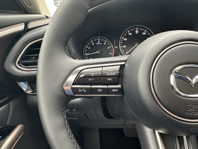 2025 Mazda Mazda CX-30 2.5 Turbo Premium AWD