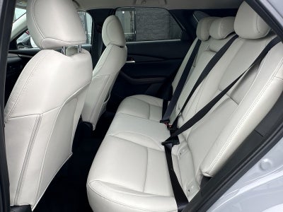 2025 Mazda Mazda CX-30 2.5 Turbo Premium AWD