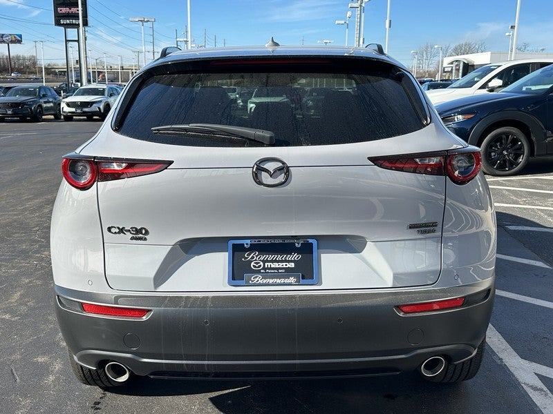 2026 Mazda Mazda CX-30 2.5 Turbo Premium Plus AWD