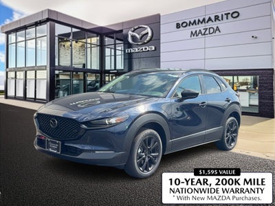 2026 Mazda Mazda CX-30 2.5 S Aire Edition