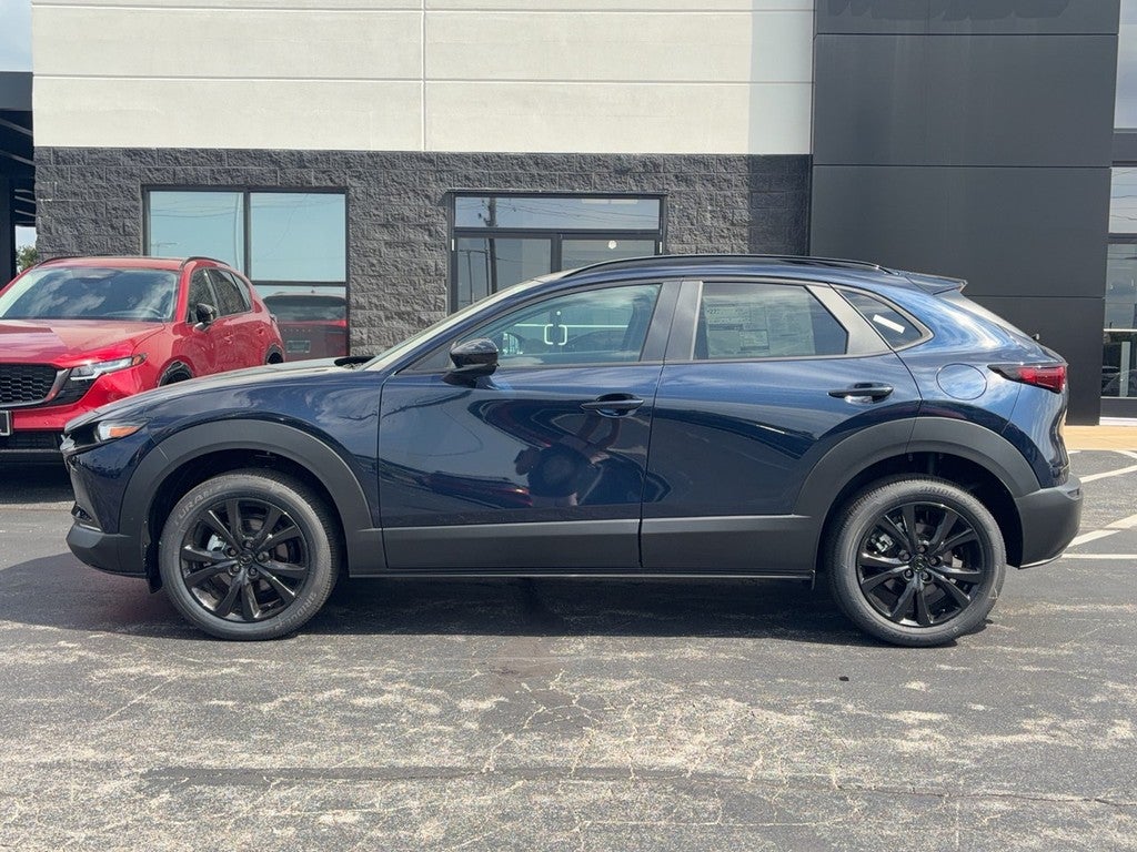 2026 Mazda Mazda CX-30 2.5 S Aire Edition