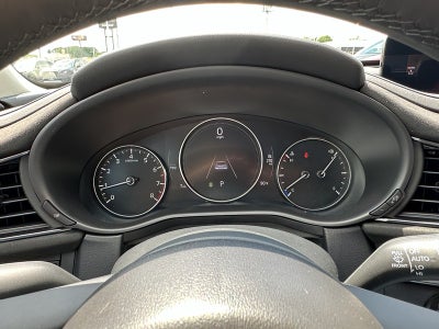 2025 Mazda Mazda CX-30 2.5 Turbo Carbon AWD