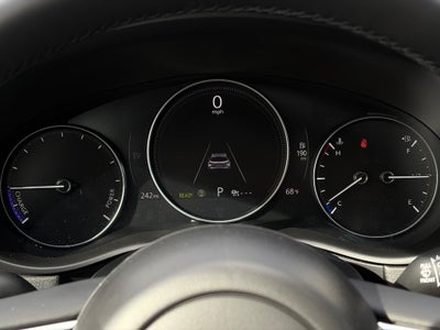 2026 Mazda Mazda CX-50 Hybrid Preferred AWD