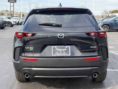 2026 Mazda Mazda CX-50 Hybrid Preferred AWD