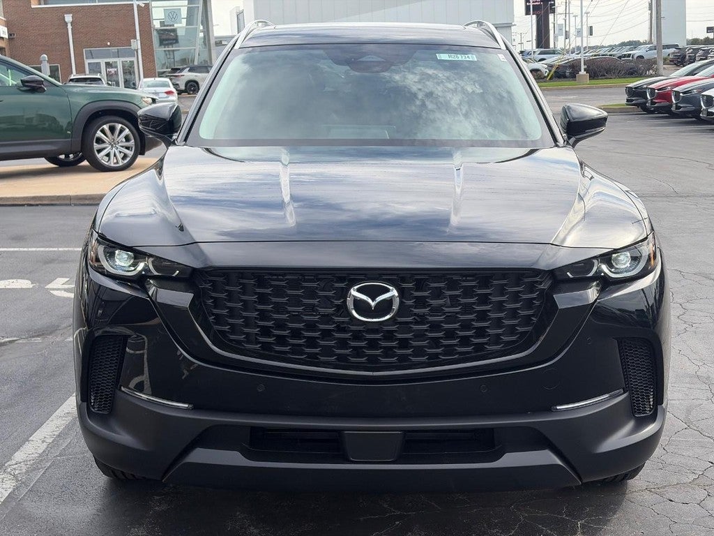 2026 Mazda Mazda CX-50 Hybrid Preferred AWD