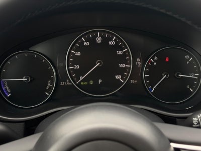 2026 Mazda Mazda CX-50 Hybrid Preferred AWD