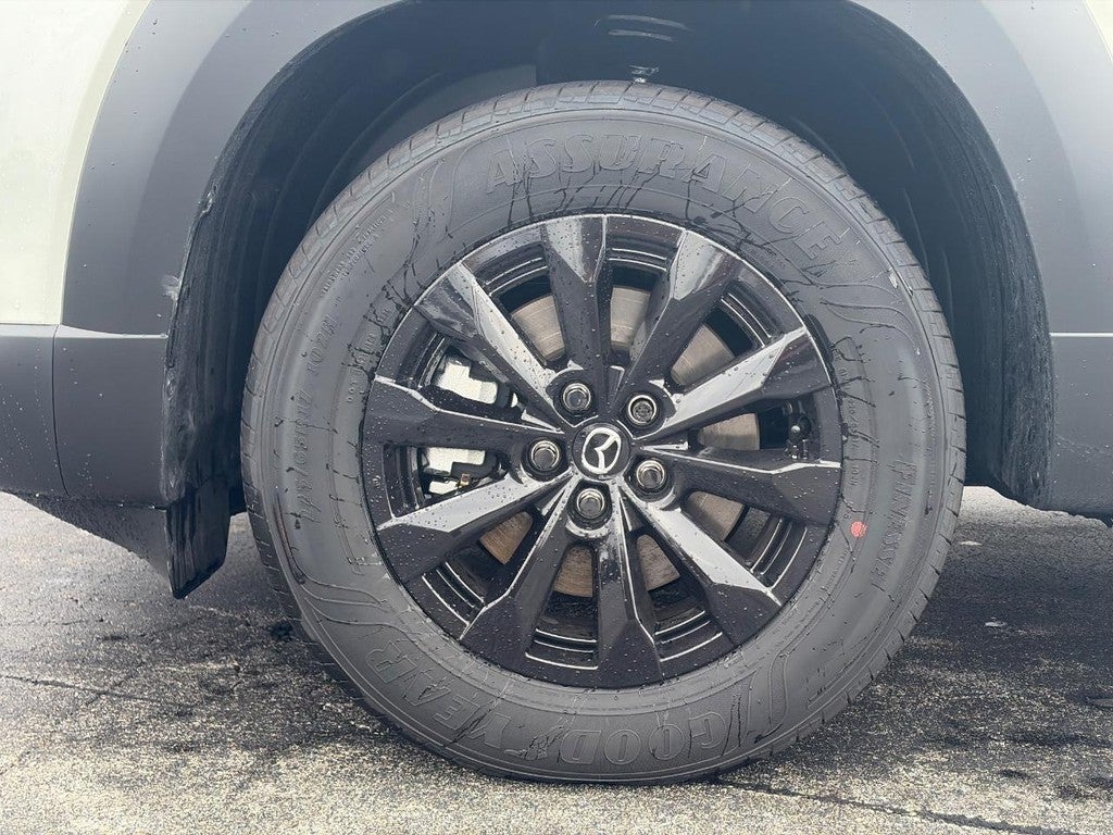 2026 Mazda Mazda CX-50 Hybrid Preferred AWD