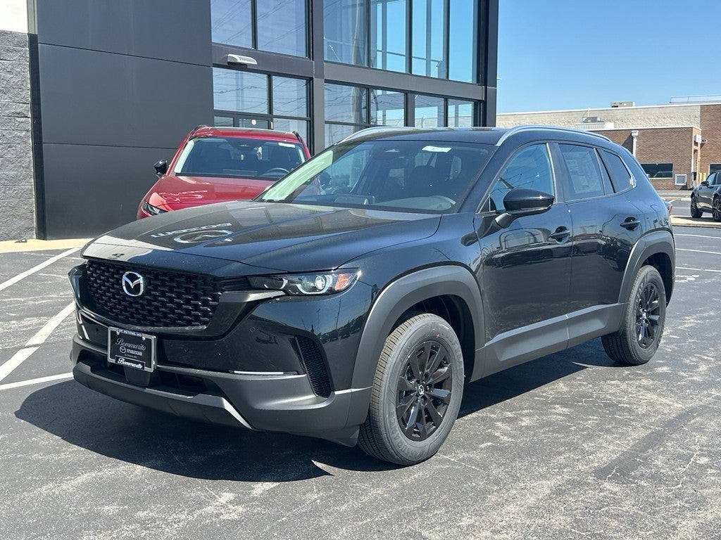 2026 Mazda Mazda CX-50 Hybrid Preferred AWD